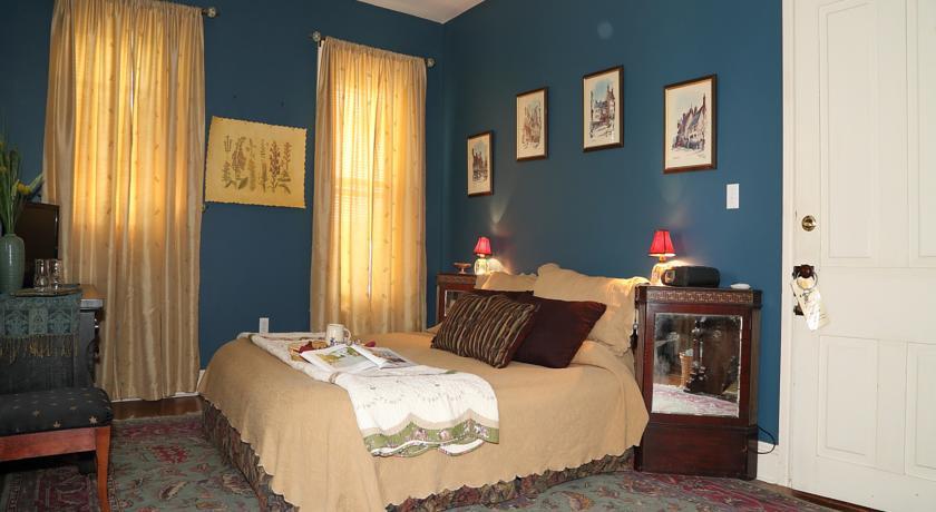 Amethyst Inn Adamstown Szoba fotó