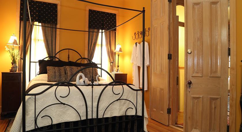 Amethyst Inn Adamstown Szoba fotó