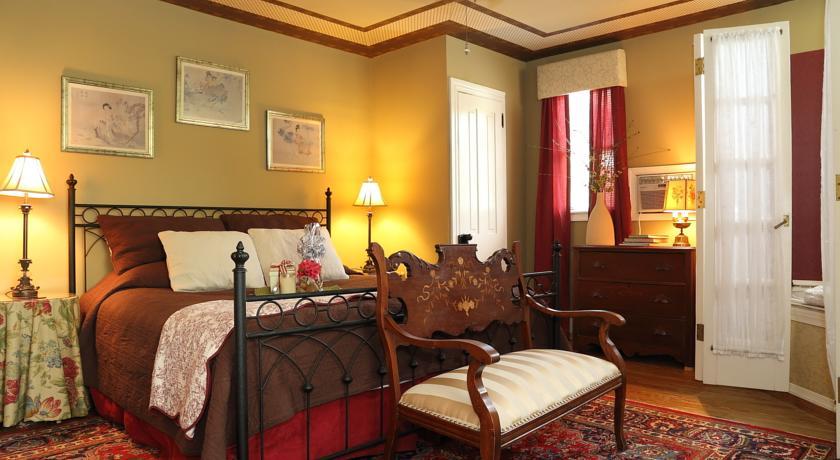 Amethyst Inn Adamstown Szoba fotó