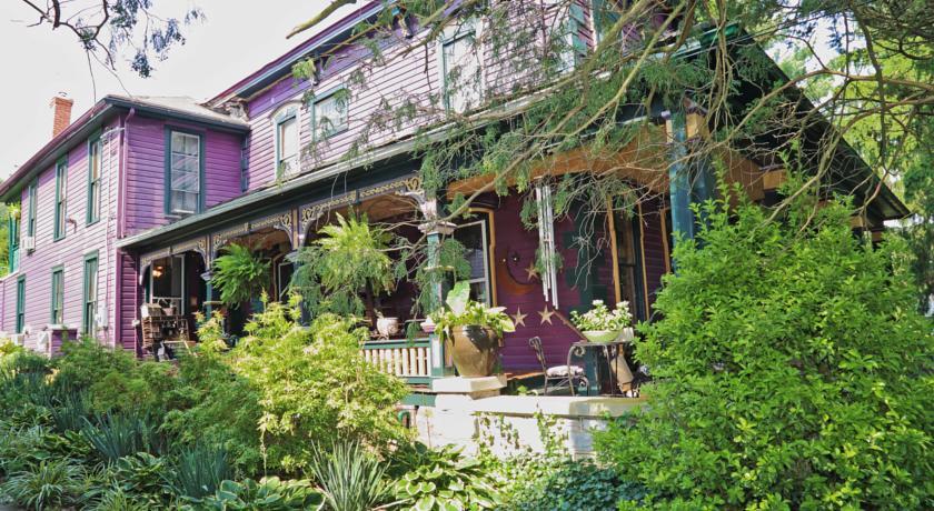 Amethyst Inn Adamstown Szoba fotó