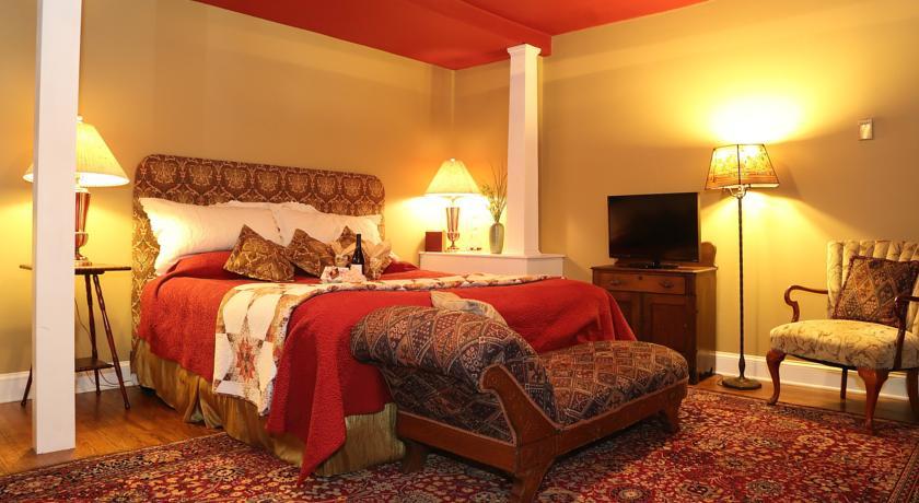 Amethyst Inn Adamstown Szoba fotó