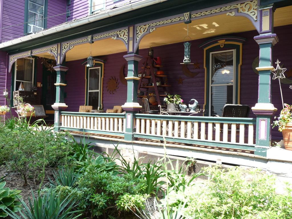 Amethyst Inn Adamstown Kültér fotó