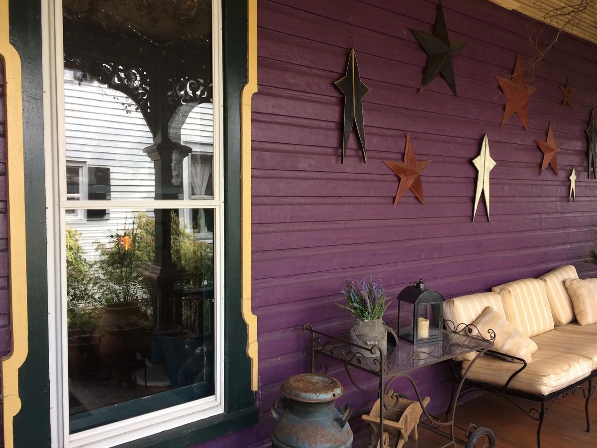 Amethyst Inn Adamstown Kültér fotó