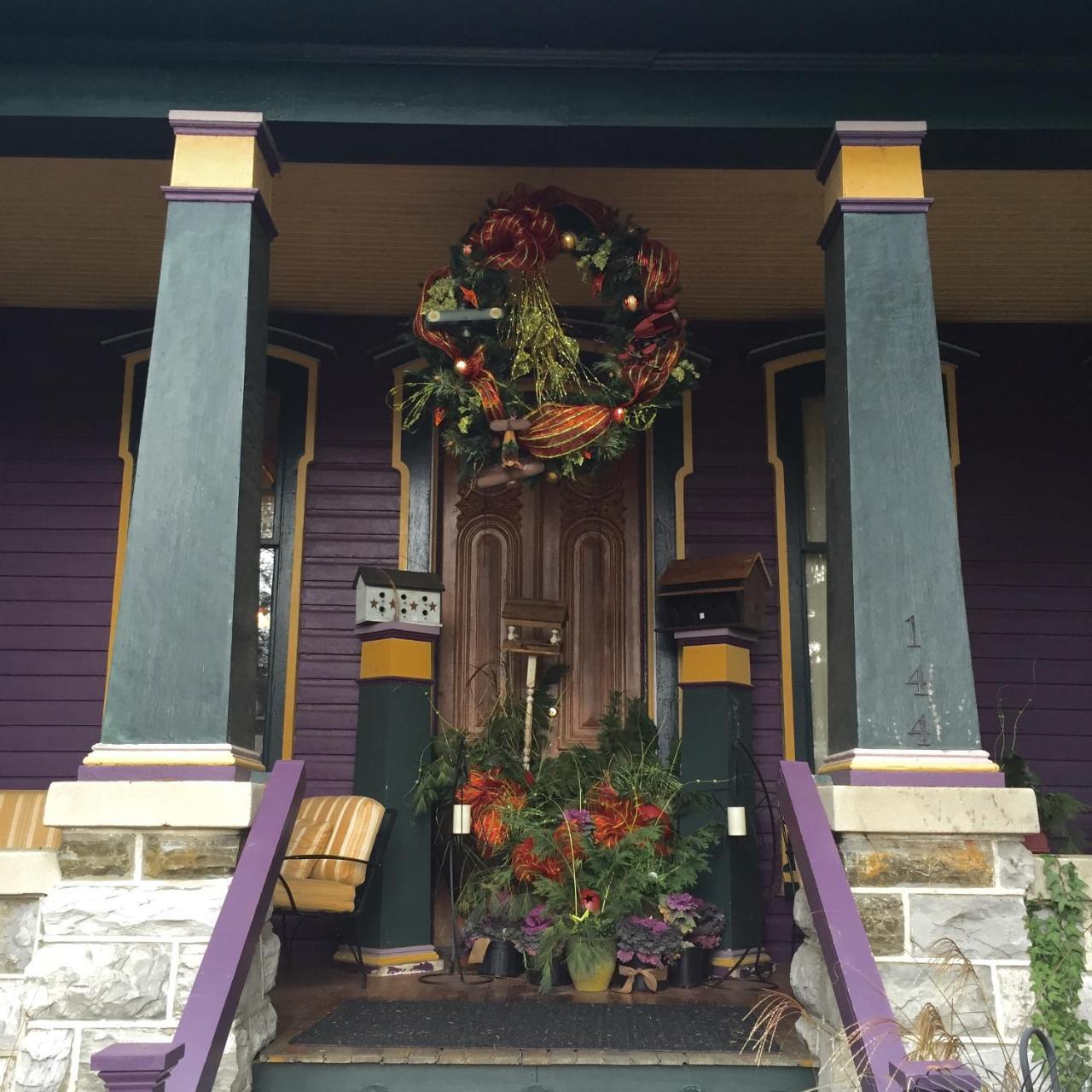 Amethyst Inn Adamstown Kültér fotó